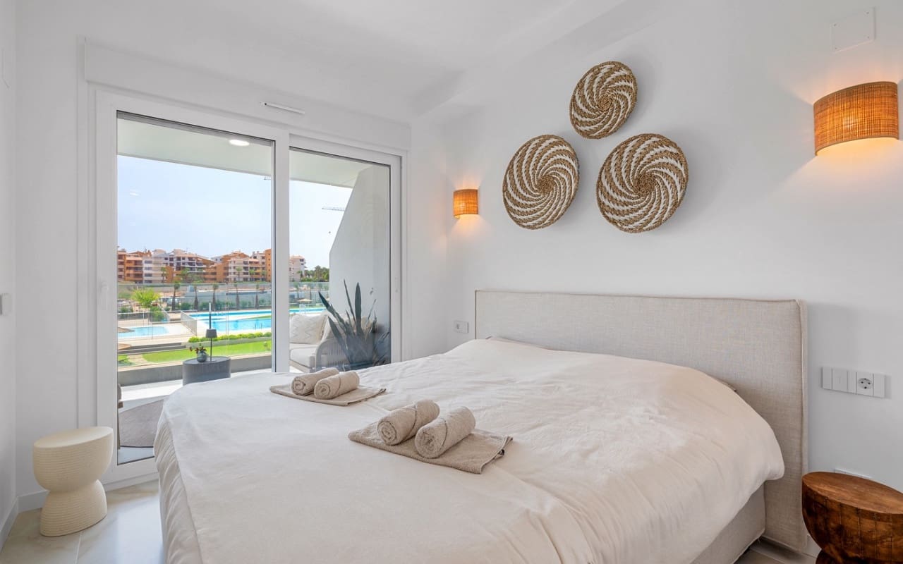 2 bedroom Apartment for sale in Orihuela Costa with pool - € 379,000 (Ref: 9977562)