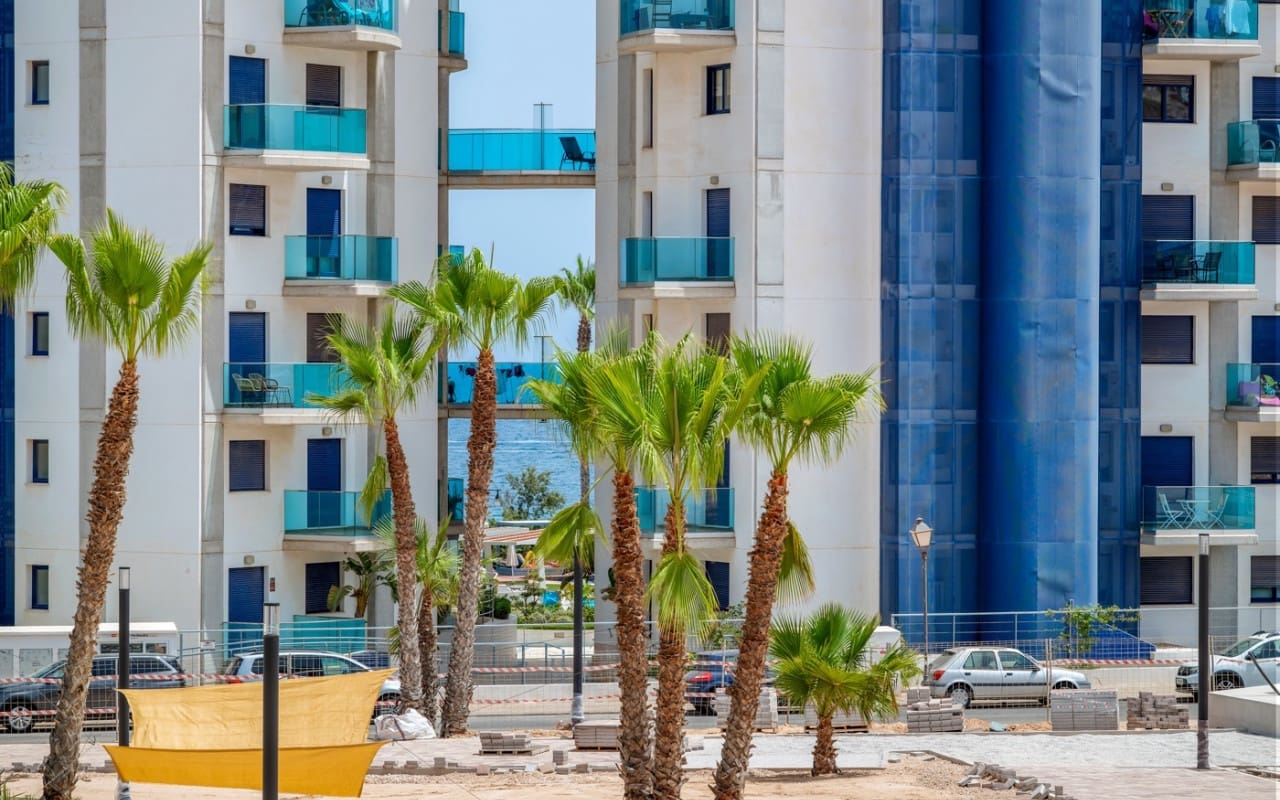 2 bedroom Apartment for sale in Orihuela Costa with pool - € 379,000 (Ref: 9977562)