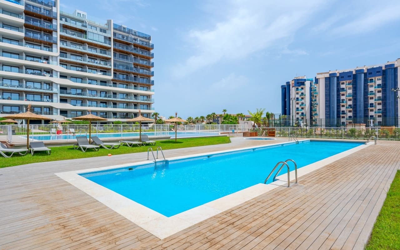 2 bedroom Apartment for sale in Orihuela Costa with pool - € 379,000 (Ref: 9977562)
