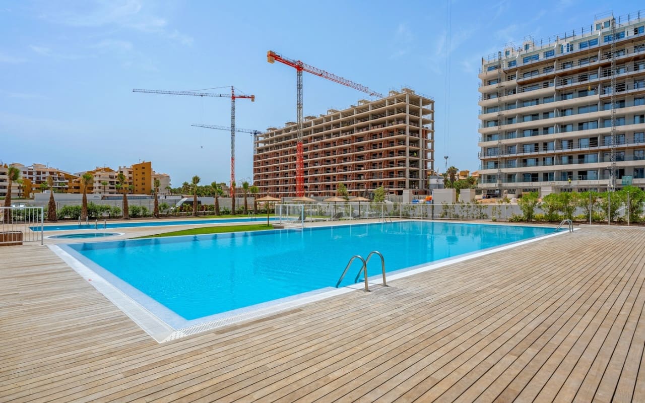 2 bedroom Apartment for sale in Orihuela Costa with pool - € 379,000 (Ref: 9977562)