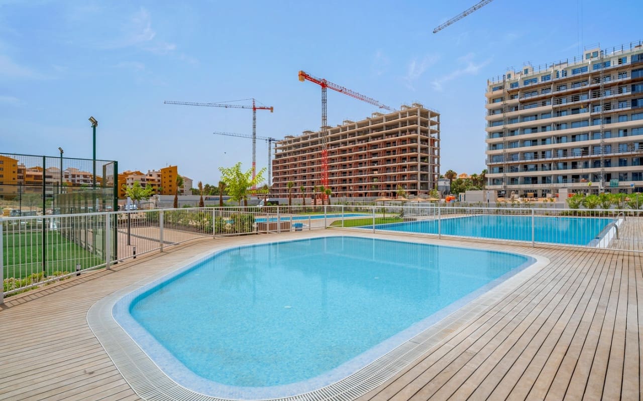 2 bedroom Apartment for sale in Orihuela Costa with pool - € 379,000 (Ref: 9977562)