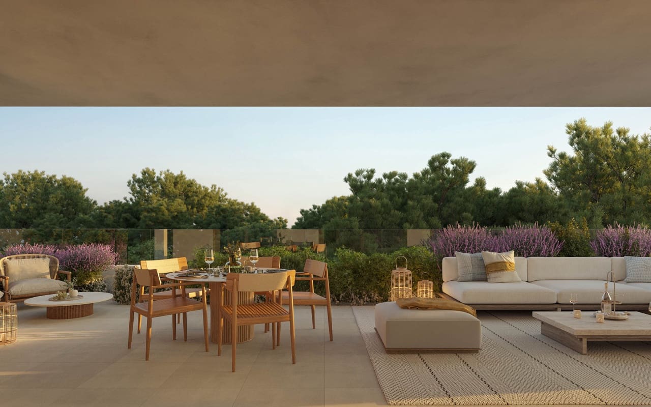 2 soverom Penthouse til salgs i Torremolinos med svømmebasseng - € 481 000 (Ref: 9977716)