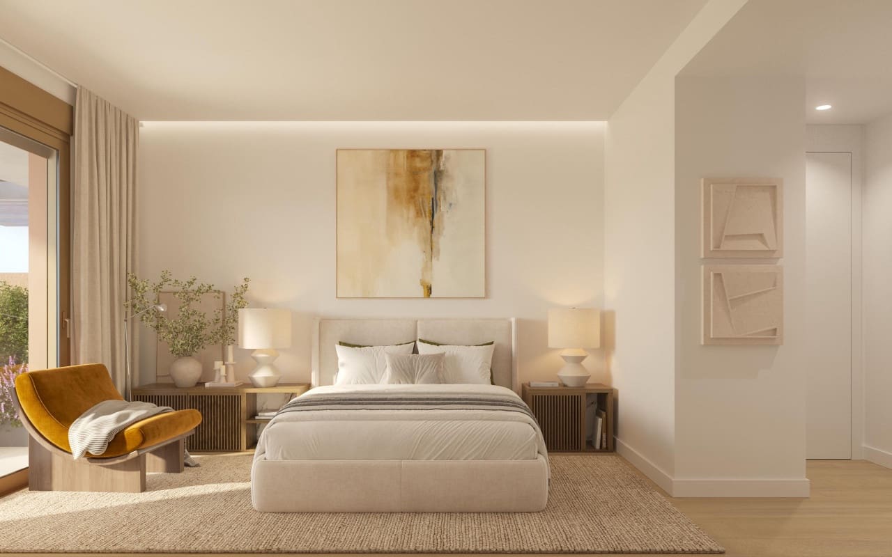 2 soverom Penthouse til salgs i Torremolinos med svømmebasseng - € 481 000 (Ref: 9977716)