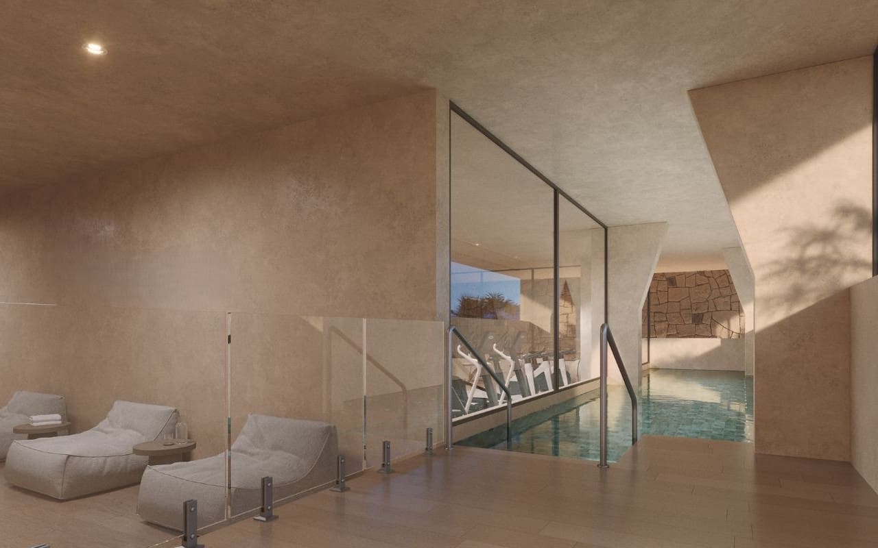 2 soverom Penthouse til salgs i Torremolinos med svømmebasseng - € 481 000 (Ref: 9977716)