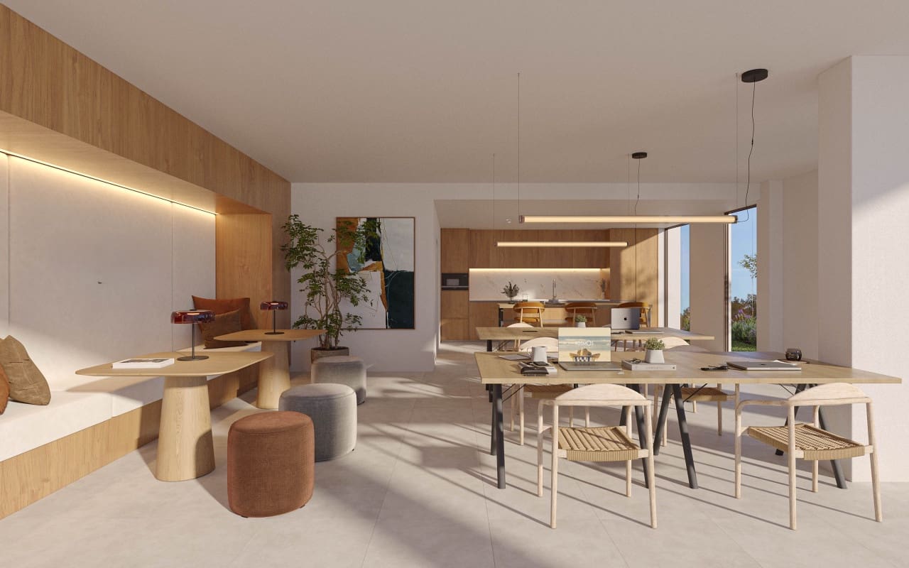 2 soverom Penthouse til salgs i Torremolinos med svømmebasseng - € 481 000 (Ref: 9977716)