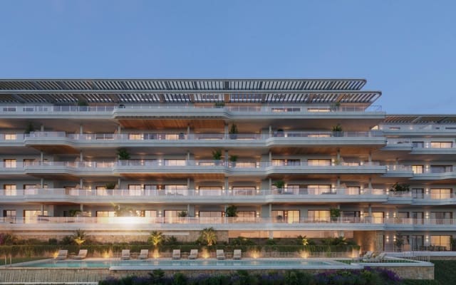 2 soverom Penthouse til salgs i Torremolinos med svømmebasseng - € 481 000 (Ref: 9977716)