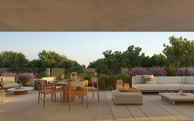 2 soverom Penthouse til salgs i Torremolinos med svømmebasseng - € 481 000 (Ref: 9977716)