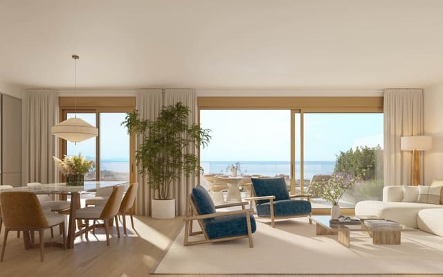 2 soverom Penthouse til salgs i Torremolinos med svømmebasseng - € 481 000 (Ref: 9977716)