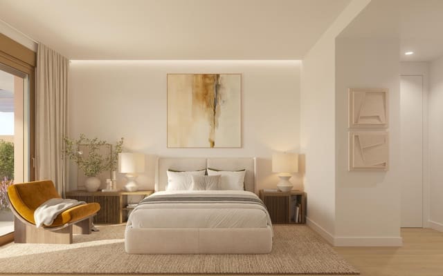2 soverom Penthouse til salgs i Torremolinos med svømmebasseng - € 481 000 (Ref: 9977716)