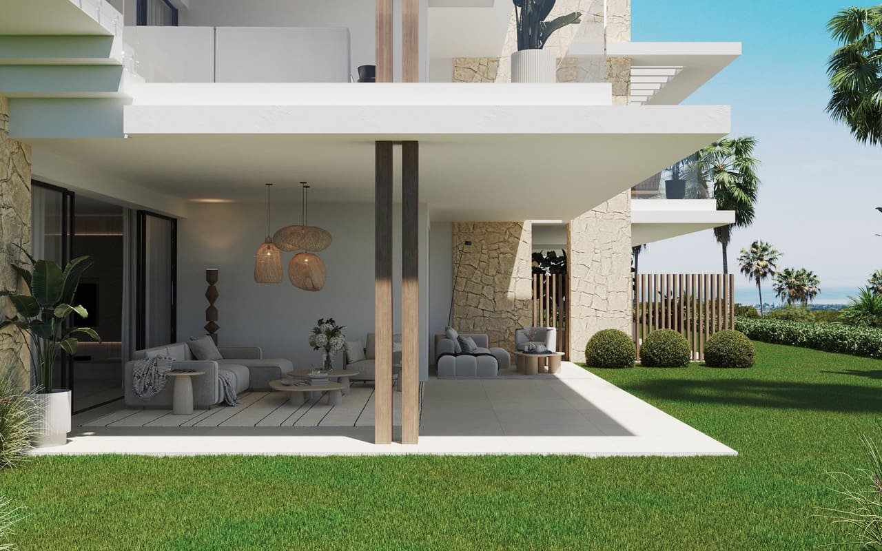 3 sypialnia Penthouse na sprzedaż w Estepona z basenem - 1 725 000 € (Ref: 9977718)