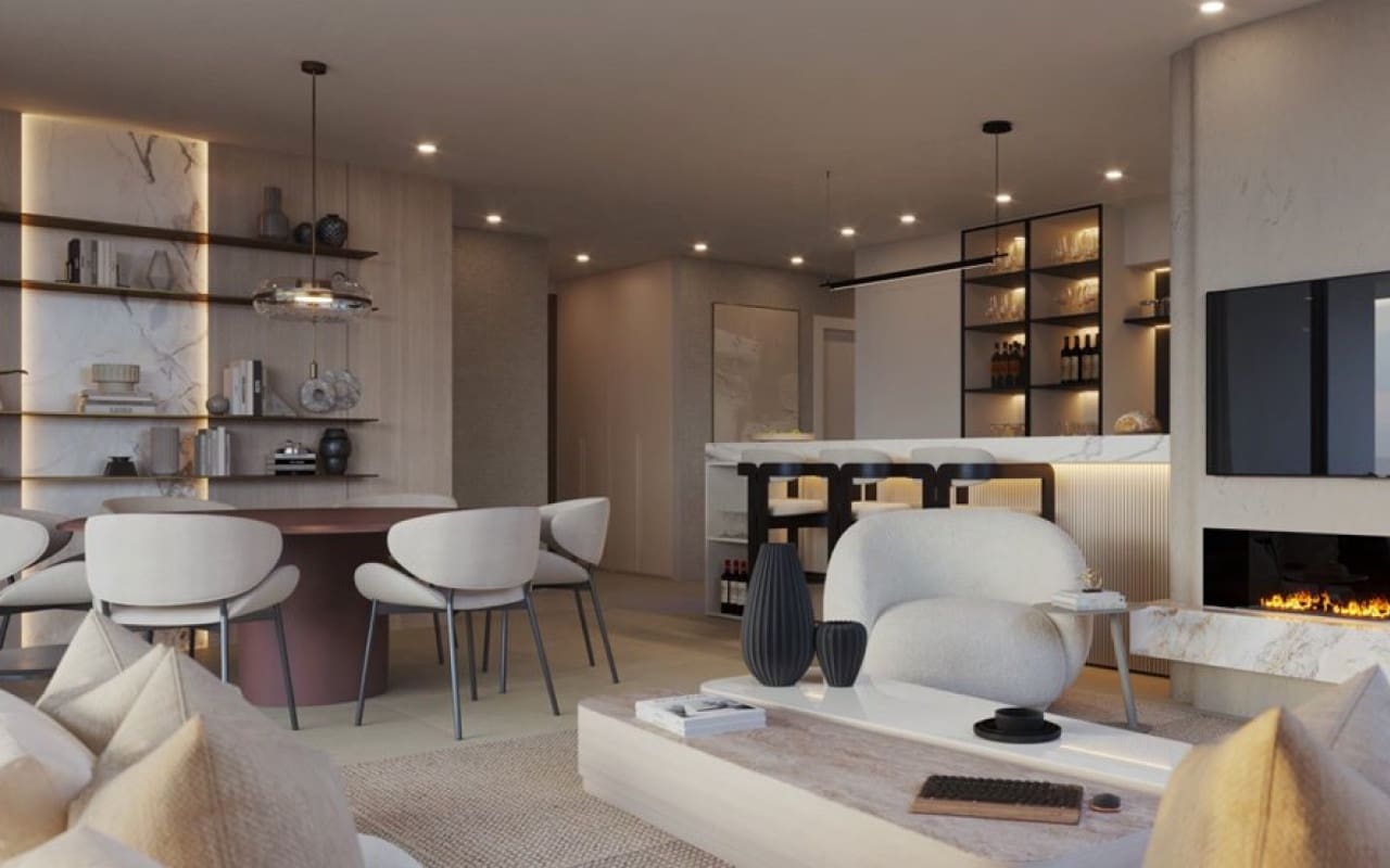 3 sypialnia Penthouse na sprzedaż w Estepona z basenem - 1 725 000 € (Ref: 9977718)