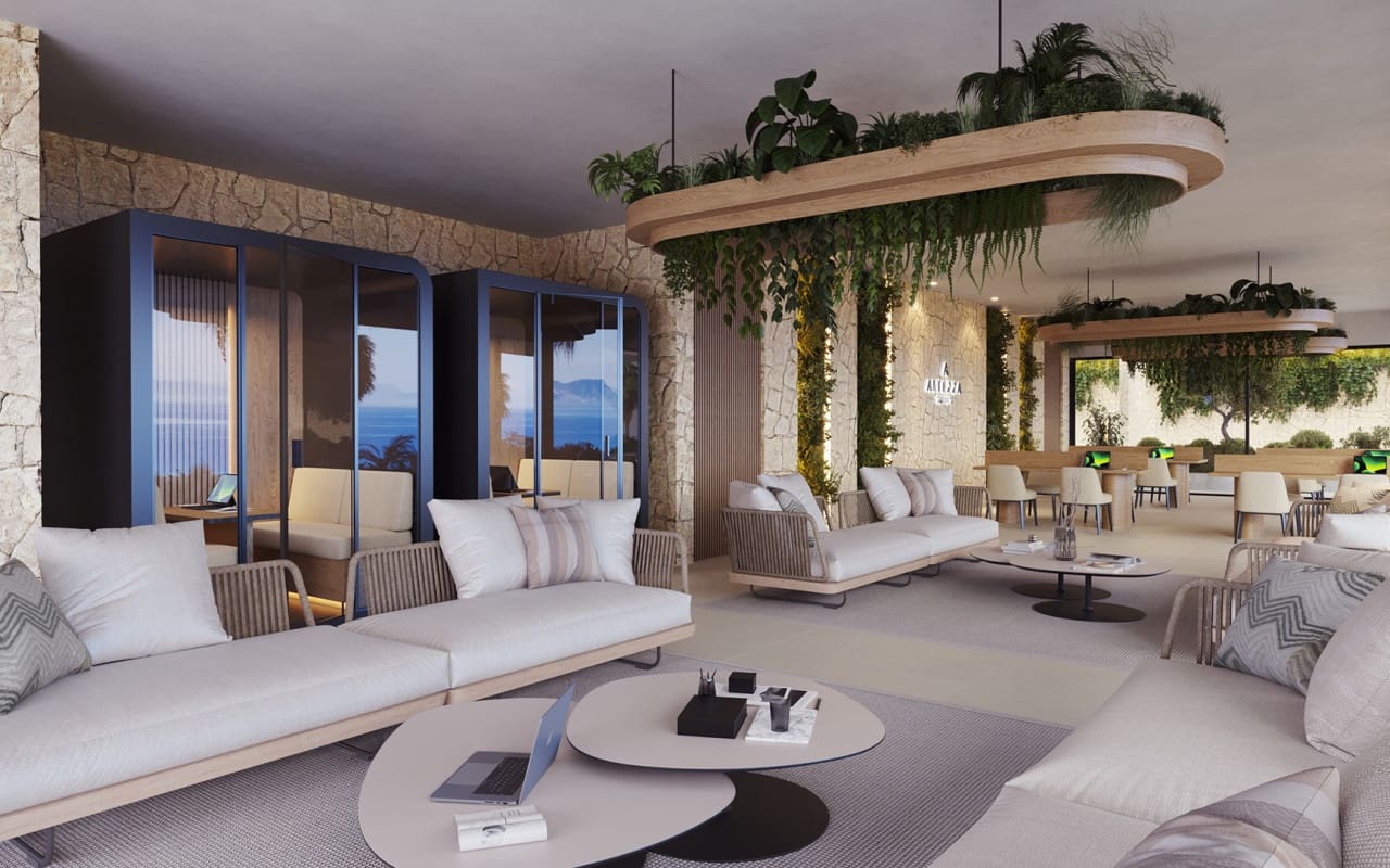 3 sypialnia Penthouse na sprzedaż w Estepona z basenem - 1 725 000 € (Ref: 9977718)