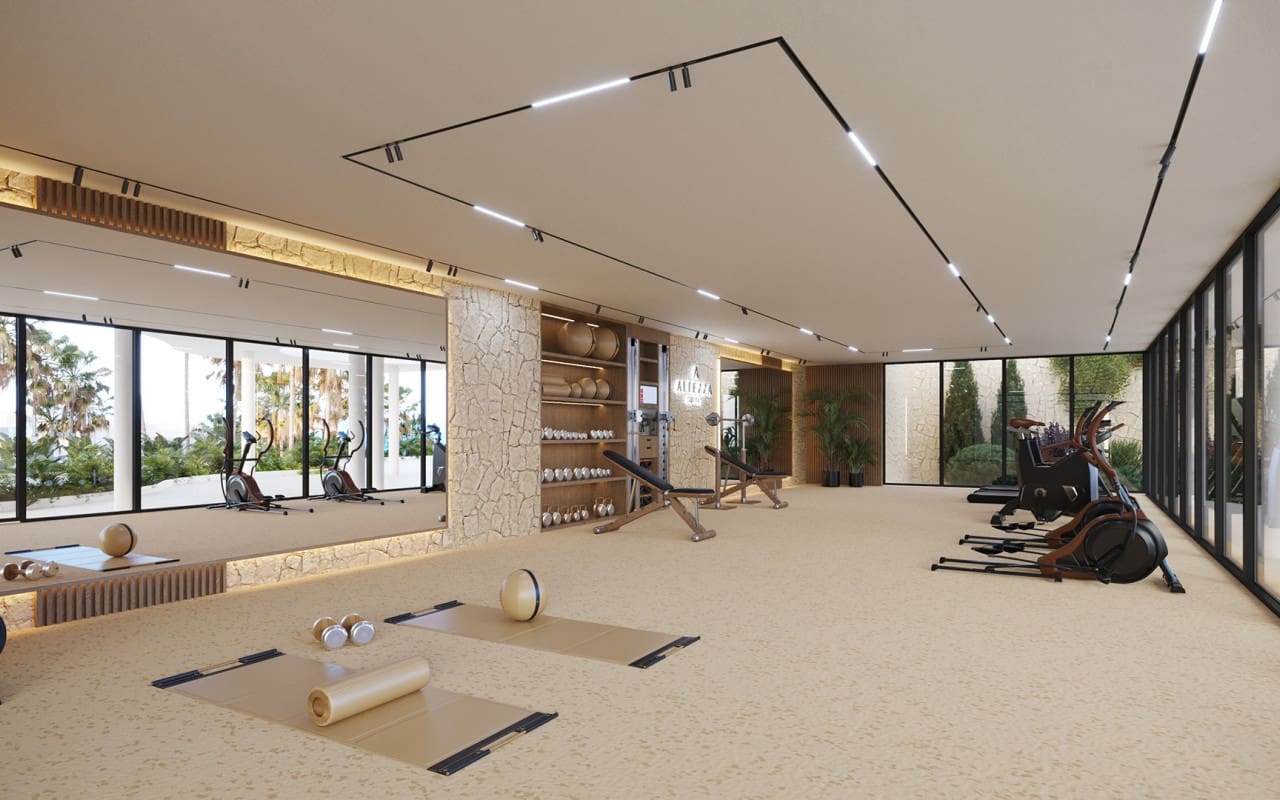 3 sypialnia Penthouse na sprzedaż w Estepona z basenem - 1 725 000 € (Ref: 9977718)