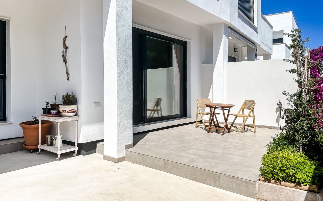 3 Zimmer Bungalow zu verkaufen in Santiago de la Ribera mit Pool - 349.000 € (Ref: 9981350)