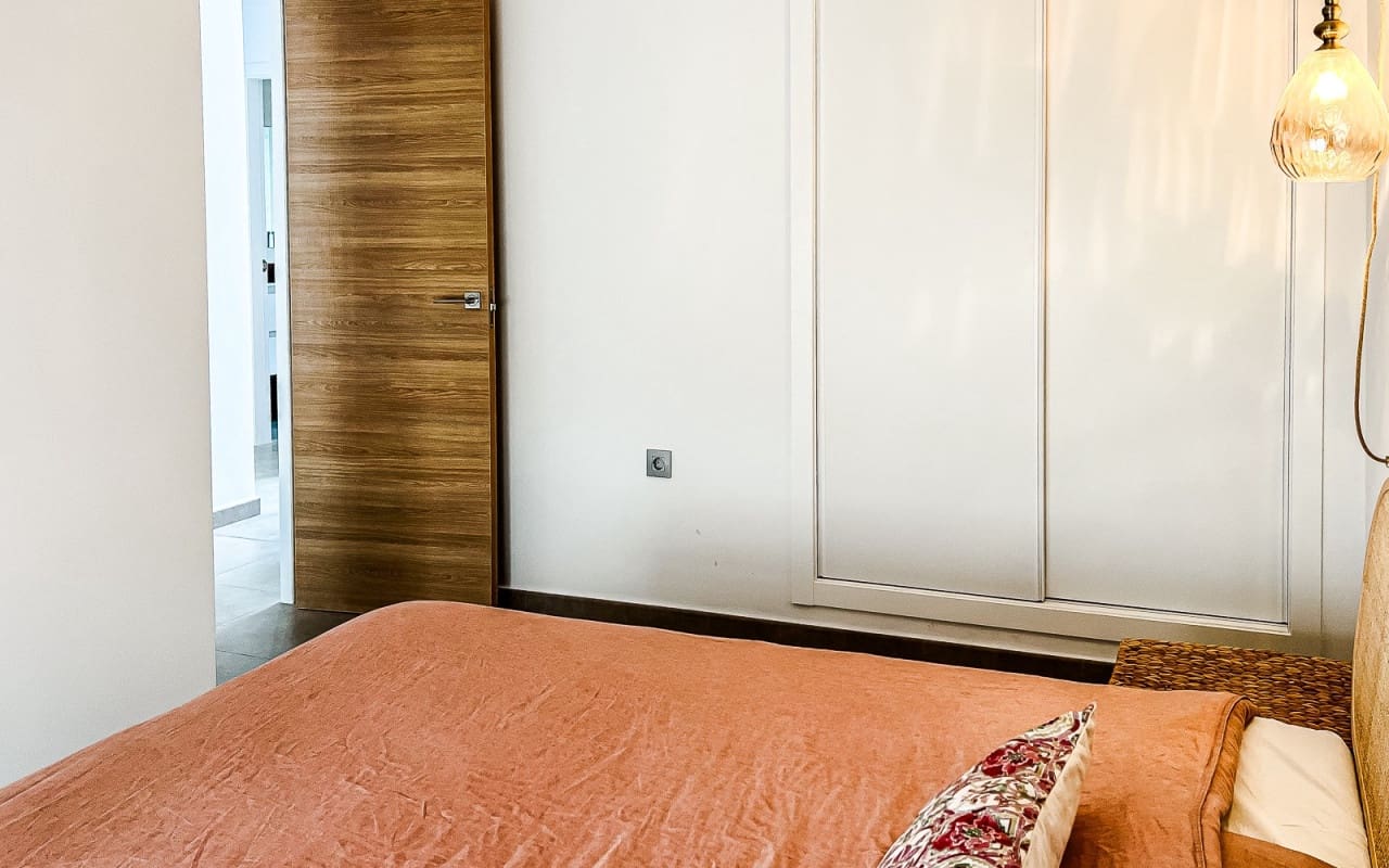 3 Zimmer Bungalow zu verkaufen in Santiago de la Ribera mit Pool - 349.000 € (Ref: 9981350)
