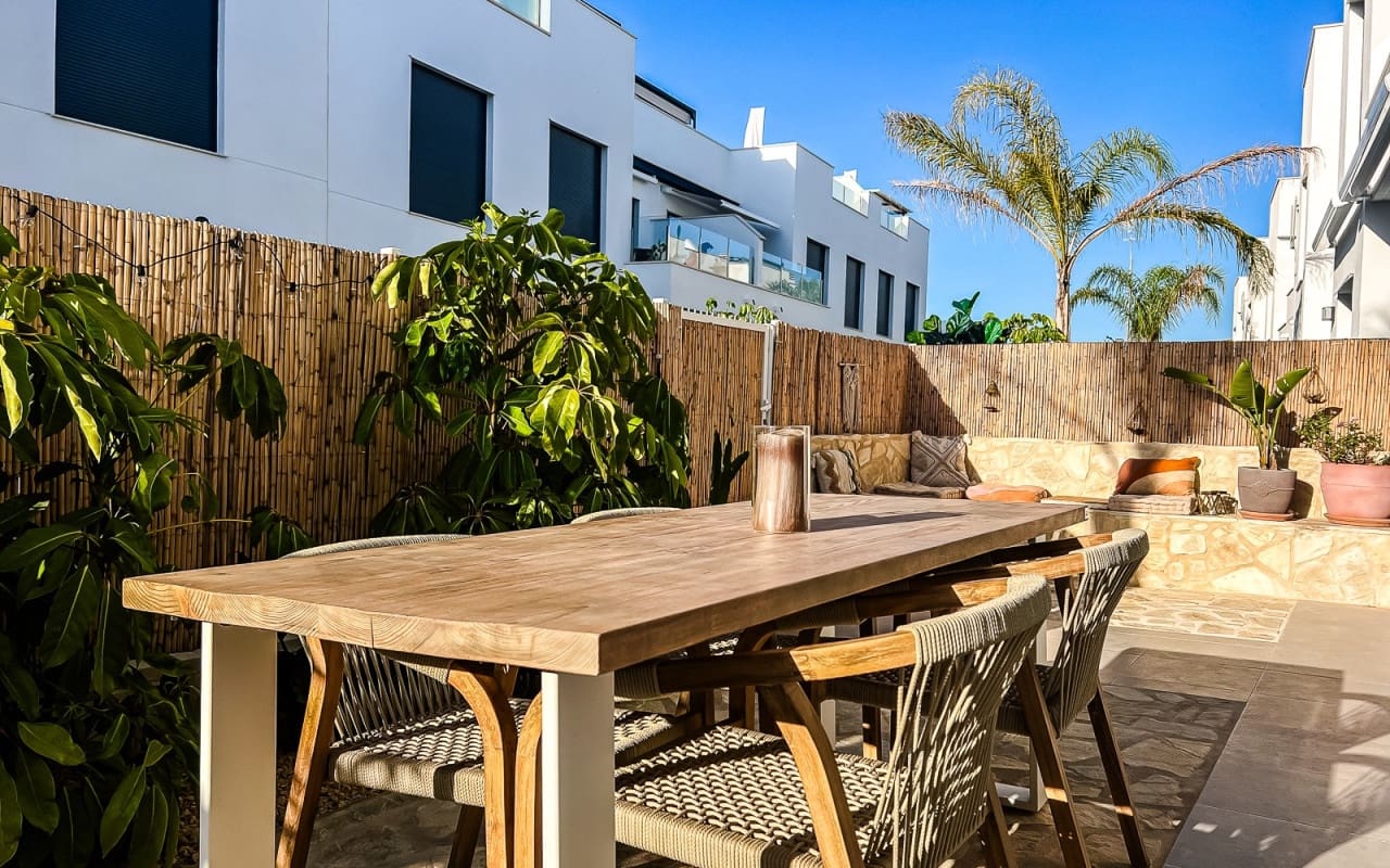 3 Zimmer Bungalow zu verkaufen in Santiago de la Ribera mit Pool - 349.000 € (Ref: 9981350)
