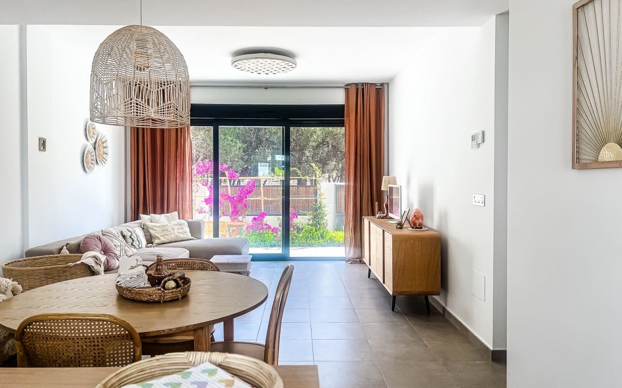 3 Zimmer Bungalow zu verkaufen in Santiago de la Ribera mit Pool - 349.000 € (Ref: 9981350)