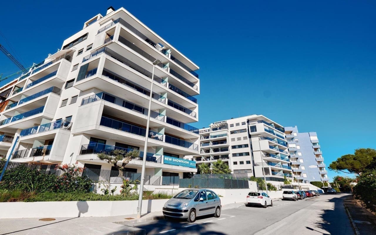 2 soveværelse Lejlighed til salg i Dehesa de Campoamor med swimmingpool garage - € 299.000 (Ref: 9981351)