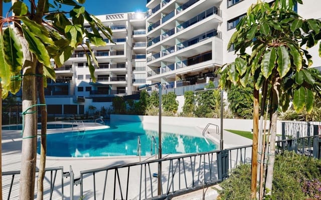 2 soveværelse Lejlighed til salg i Dehesa de Campoamor, Orihuela med swimmingpool garage - € 299.000 (Ref: 9981351)