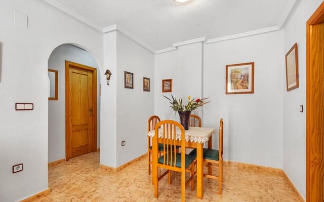 2 soverom Leilighet til salgs i Antonio Machado, Torrevieja med svømmebasseng - € 143 000 (Ref: 9981352)