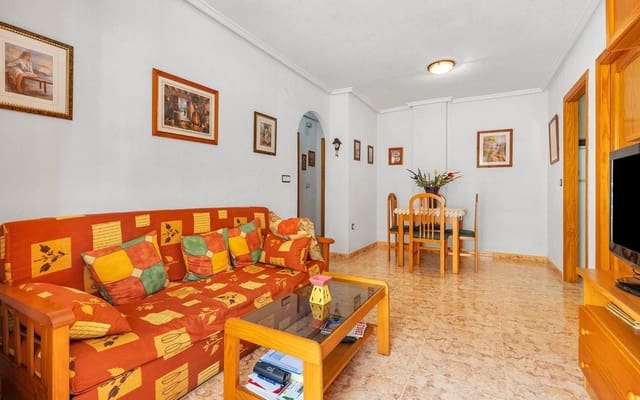 2 soverom Leilighet til salgs i Antonio Machado, Torrevieja med svømmebasseng - € 143 000 (Ref: 9981352)