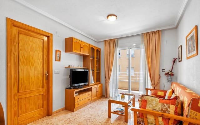 2 soverom Leilighet til salgs i Antonio Machado, Torrevieja med svømmebasseng - € 143 000 (Ref: 9981352)