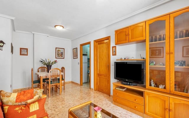 2 soverom Leilighet til salgs i Antonio Machado, Torrevieja med svømmebasseng - € 143 000 (Ref: 9981352)