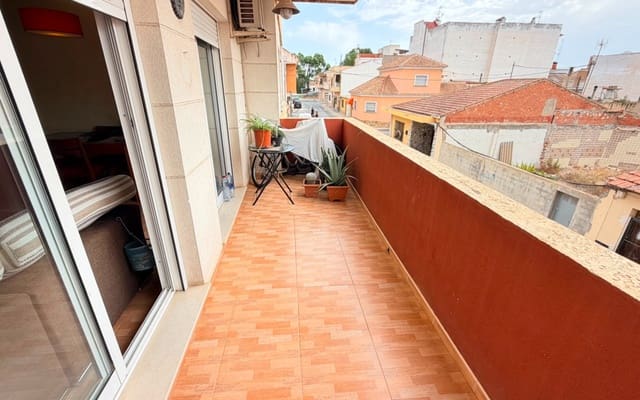 2 soveværelse Lejlighed til salg i Los Montesinos - € 132.000 (Ref: 9981354)