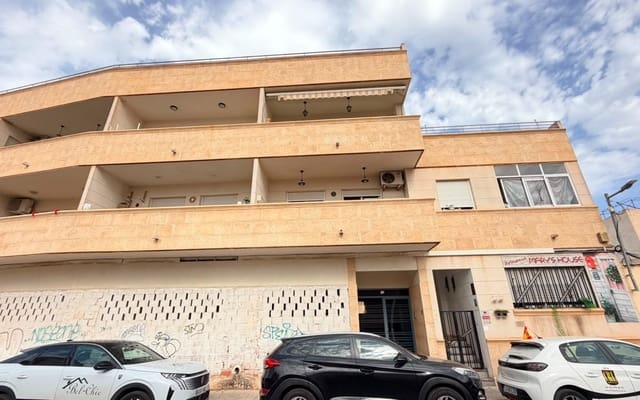 2 soveværelse Lejlighed til salg i Los Montesinos - € 132.000 (Ref: 9981354)