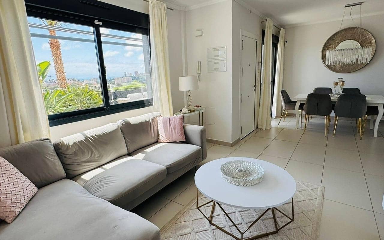 3 sovrum Lägenhet till salu i Orihuela Costa med pool - 387 000 € (Ref: 9981355)