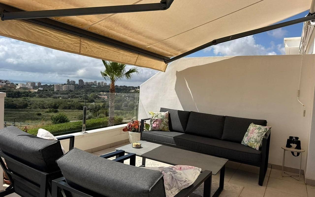 3 sovrum Lägenhet till salu i Orihuela Costa med pool - 387 000 € (Ref: 9981355)
