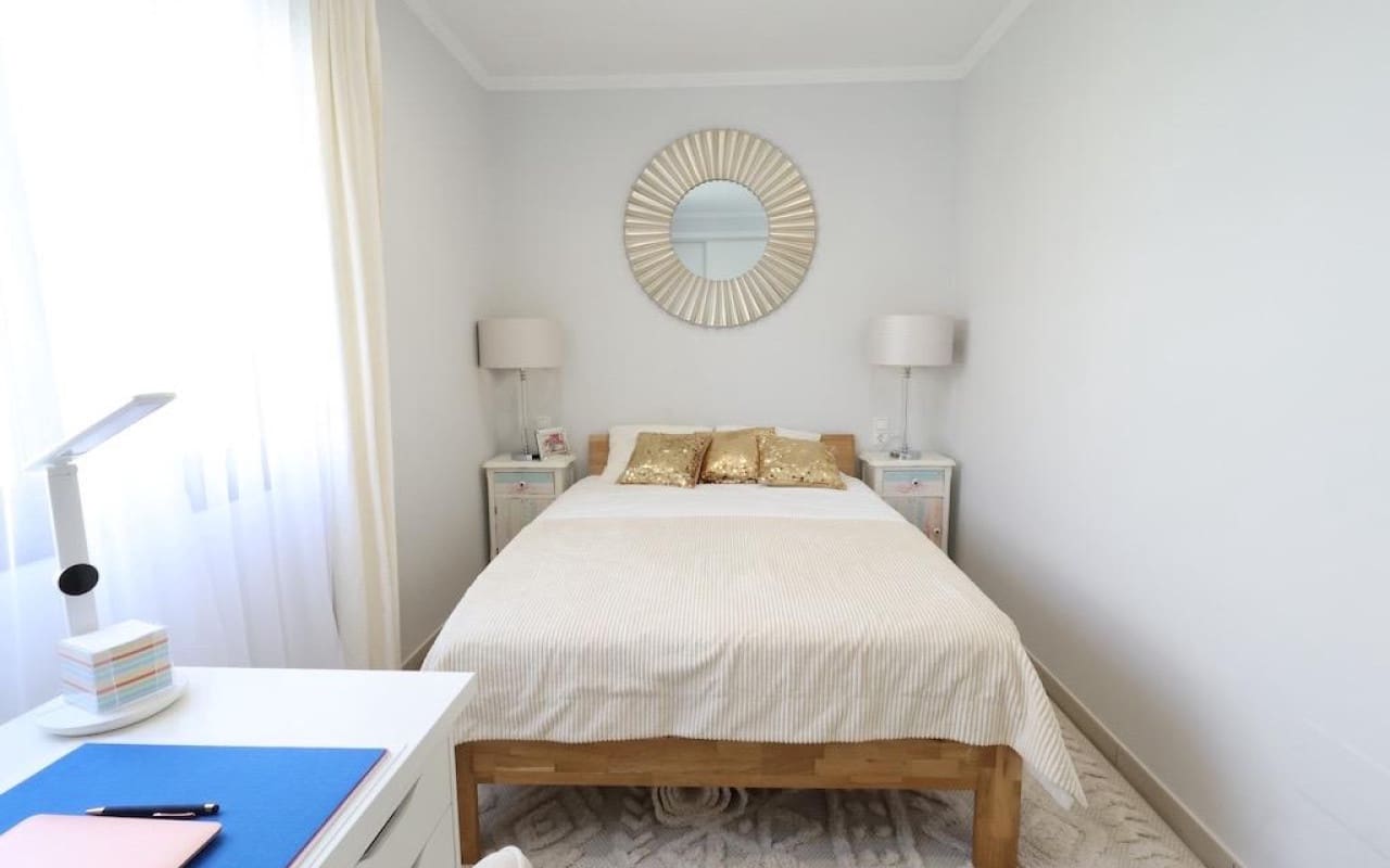 3 makuuhuone Huoneisto myytävänä paikassa Orihuela Costa mukana uima-altaan - 387 000 € (Ref: 9981355)