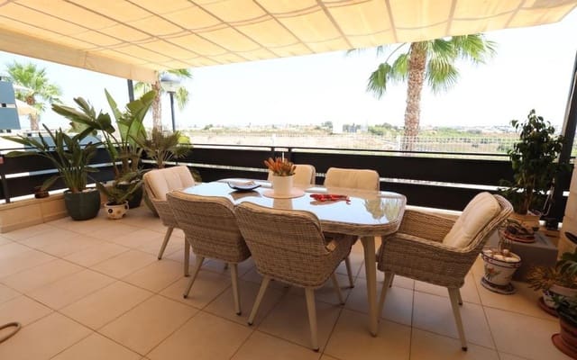 3 soverom Leilighet til salgs i Lomas de Cabo Roig - Los Dolses, Orihuela med svømmebasseng garasje - € 387 000 (Ref: 9981355)