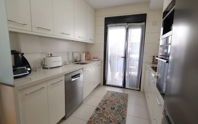 3 soverom Leilighet til salgs i Lomas de Cabo Roig - Los Dolses, Orihuela med svømmebasseng garasje - € 387 000 (Ref: 9981355)