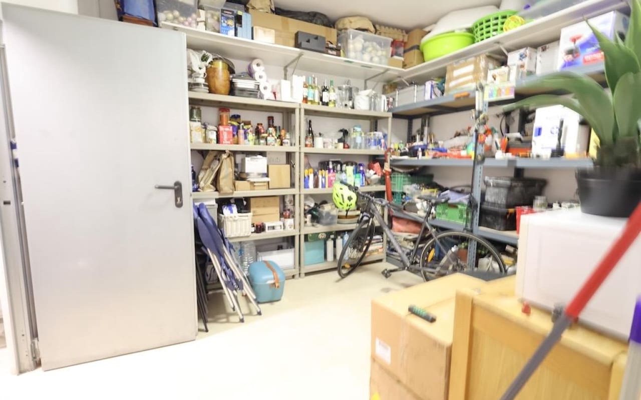 3 makuuhuone Huoneisto myytävänä paikassa Orihuela Costa mukana uima-altaan - 387 000 € (Ref: 9981355)