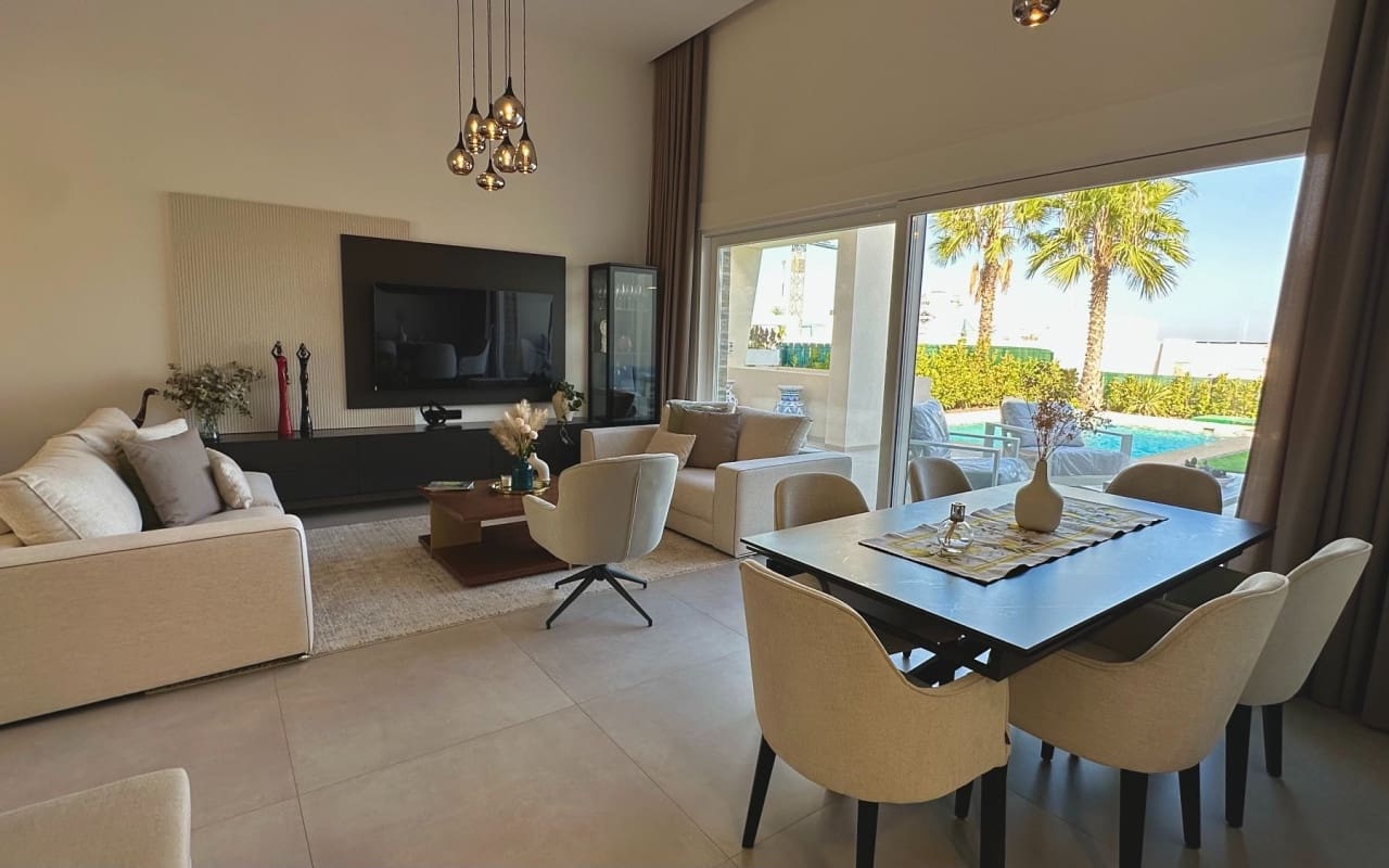 3 slaapkamer Villa te koop in Algorfa met zwembad garage - € 780.000 (Ref: 9989444)