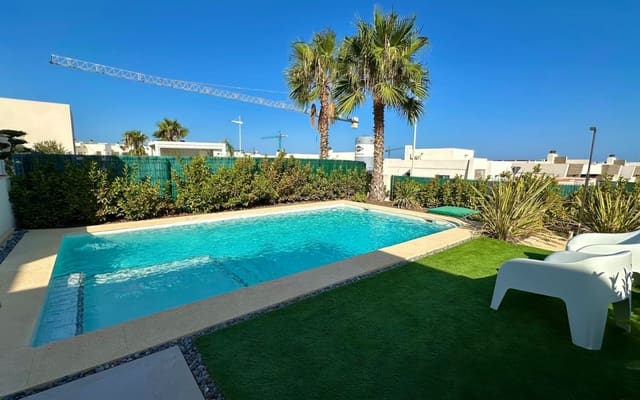 3 slaapkamer Villa te koop in Algorfa met zwembad garage - € 780.000 (Ref: 9989444)