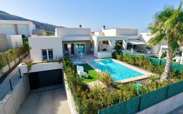 3 slaapkamer Villa te koop in Algorfa met zwembad garage - € 780.000 (Ref: 9989444)