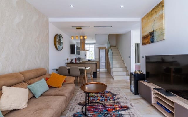 3 soverom Villa til salgs i Ciudad Quesada, Rojales med svømmebasseng - € 399 000 (Ref: 9997263)