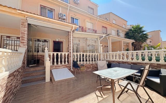 3 soverom Hus til salgs i La Zenia, Orihuela med svømmebasseng garasje - € 283 000 (Ref: 9997265)