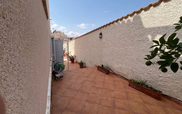 2 Zimmer Villa zu verkaufen in Ciudad Quesada, Rojales mit Pool Garage - 289.000 € (Ref: 9997266)