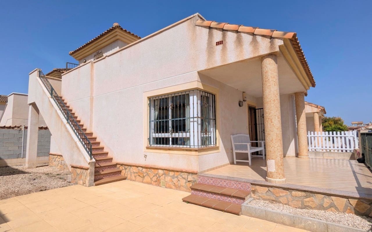3 chambre Villa/Maison à vendre à Lo Crispin avec piscine garage - 225 000 € (Ref: 9997267)