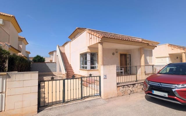 Chalet de 3 habitaciones en Lo Crispin, Algorfa en venta con piscina garaje - 225.000 € (Ref: 9997267)
