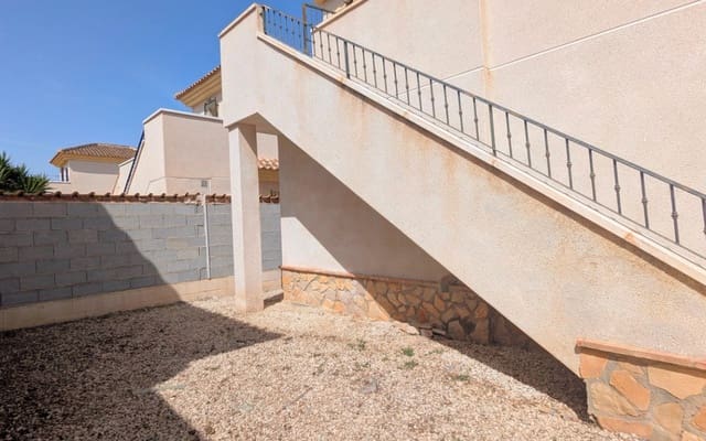 Chalet de 3 habitaciones en Lo Crispin, Algorfa en venta con piscina garaje - 225.000 € (Ref: 9997267)
