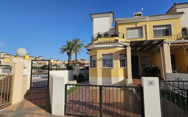 3 bedroom Villa for sale in Lo Crispin, Algorfa with pool - € 220,000 (Ref: 9997268)