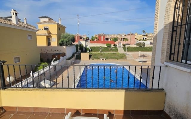 3 bedroom Villa for sale in Lo Crispin, Algorfa with pool - € 220,000 (Ref: 9997268)