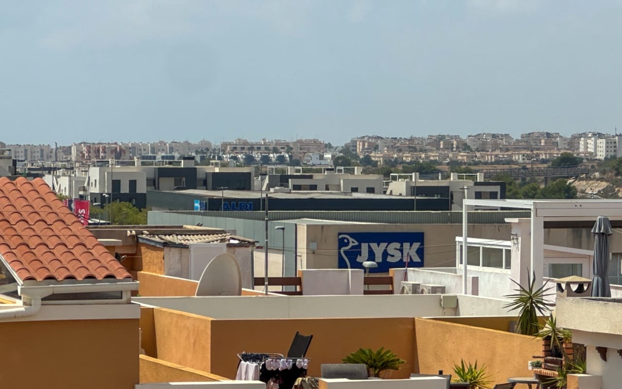2 soveværelse Byhus til salg i Orihuela Costa med swimmingpool - € 164.900 (Ref: 9997269)