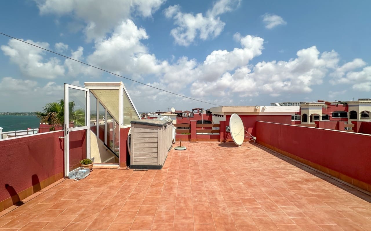 2 soveværelse Byhus til salg i Orihuela Costa med swimmingpool - € 164.900 (Ref: 9997269)