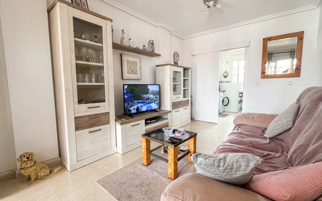 2 soveværelse Byhus til salg i Orihuela Costa med swimmingpool - € 164.900 (Ref: 9997269)