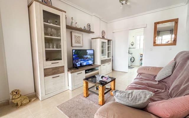2 soveværelse Byhus til salg i Punta Prima, Orihuela med swimmingpool - € 164.900 (Ref: 9997269)